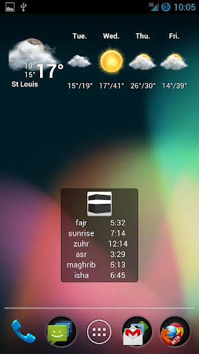 【免費工具App】SimpleSalat - Prayer Times-APP點子