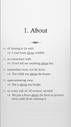 Grammar Express : Prepositions poster 7