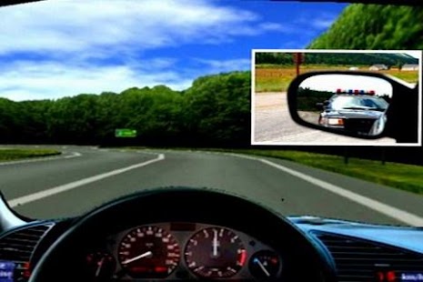 【免費解謎App】Real Police Car Racing-APP點子