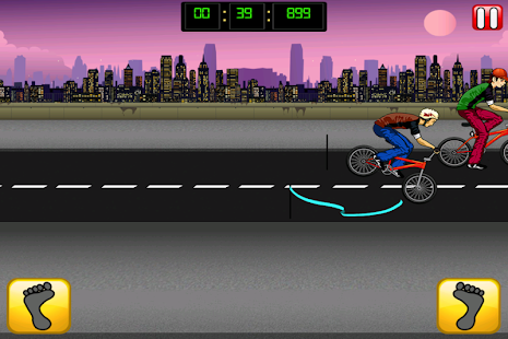 How to download BMX Freedom Racer Bike Ride patch 1.1 apk for bluestacks