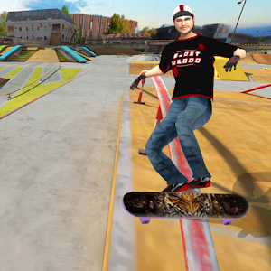 Skate Stunt 3D Hacks and cheats