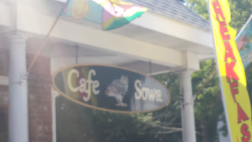 Cafe Sowa
