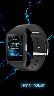 Download Electric Energy Watchface APK for Android