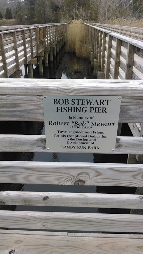 Bob Stewart Fishing Pier