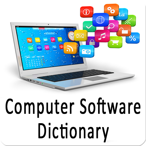 Computer Software Dictionary LOGO-APP點子