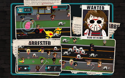 Bloody Hook poster 2