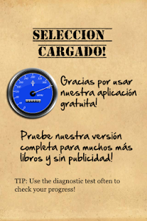 download Spanish Speed Reading Trainer free