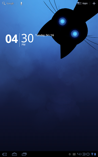 【免費個人化App】Stalker Cat Live Wallpaper Lt-APP點子