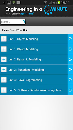 Object Oriented Programming