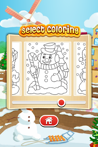 免費下載教育APP|Christmas Coloring app開箱文|APP開箱王