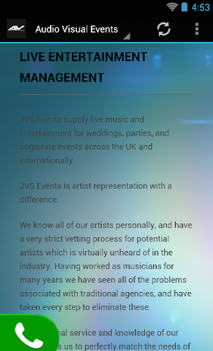 【免費商業App】Audio Visual Events-APP點子