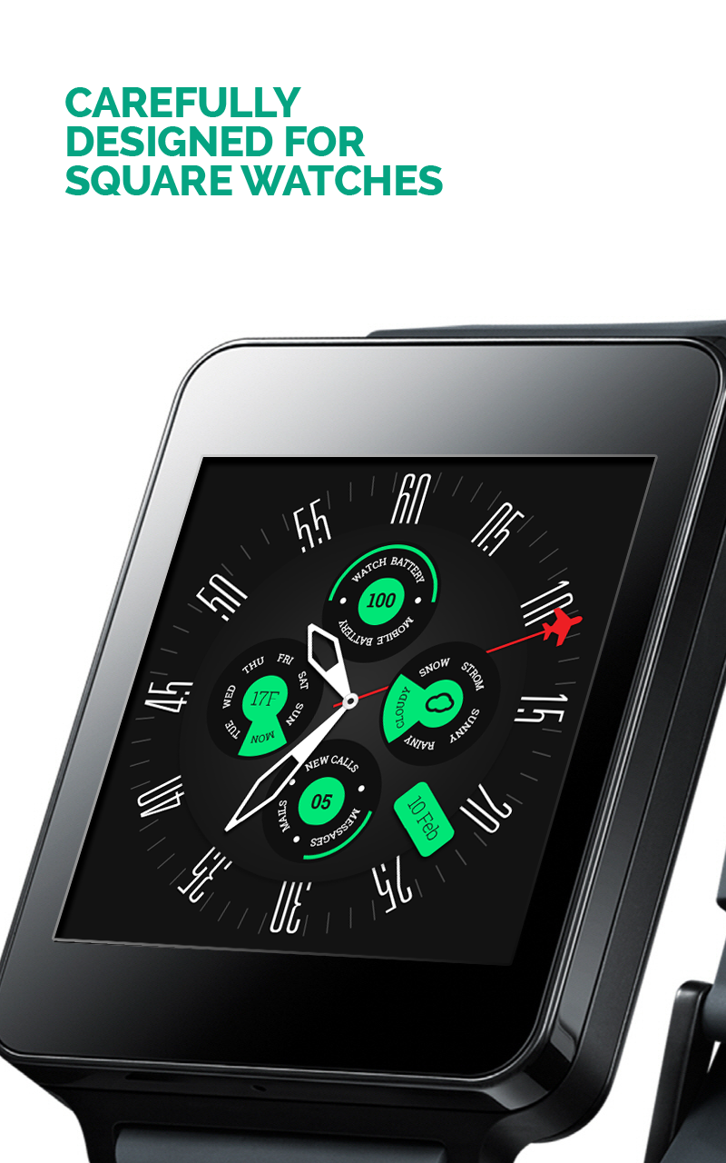 Military Ranger Premium Watch Screen 3