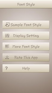 How to download Thai Font Style patch 0.1 apk for android