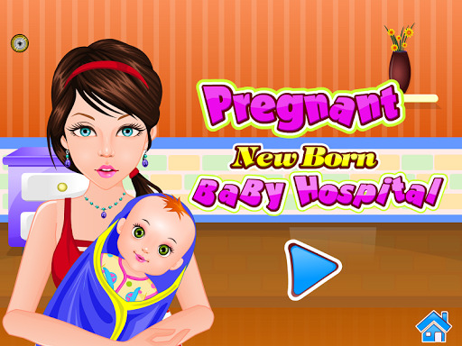 Pregnant Newborn Baby Hospital