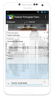 How to download Tradutor Portugues Frances 2.2 mod apk for bluestacks