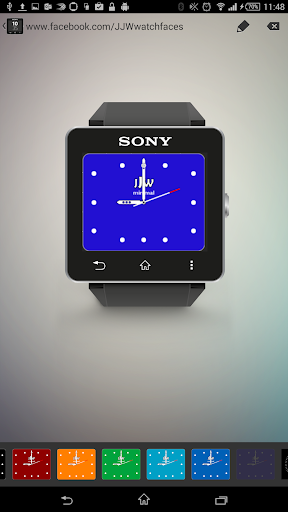 JJW Minimal Watchface 7 SW2