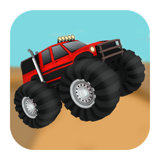 Monster Truck Extreme Dash LOGO-APP點子