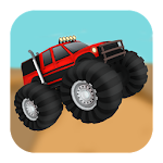 Cover Image of Download Monster Truck Extreme Dash 1.3 APK