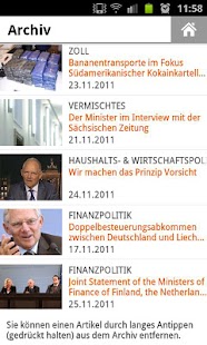 BMF-News Screenshots 3