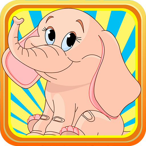 Baby Elephant's Big Top Rescue LOGO-APP點子