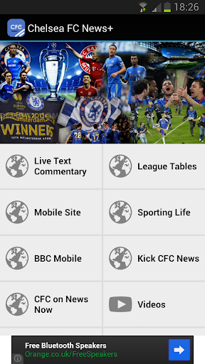 Chelsea FC News+