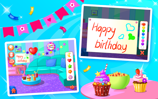 【免費家庭片App】Pet Birthday Party (寵物生日派對)-APP點子