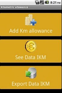 Download Expense and Miles APK for Android