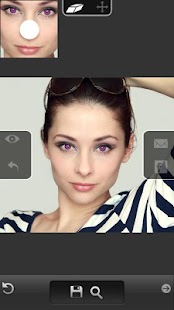 【免費攝影App】Eye Color Changer Pro-APP點子