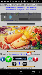 How to download Gokul Chanter patch 1.7 apk for bluestacks