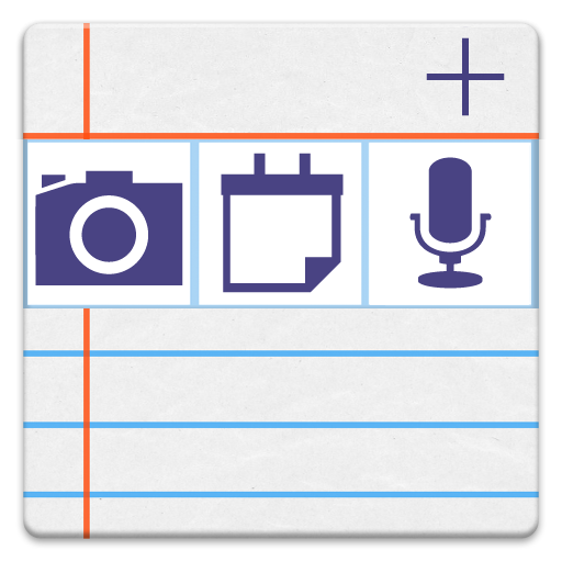 notePad Free Photos,Sounds LOGO-APP點子