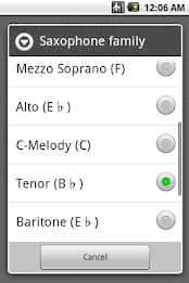 Jak hrát na saxofon poster 3