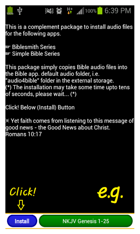 [MP3] 19 Psalms 2/2 - 1.0 - (Android)