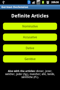 How to mod German Declension 1.4 mod apk for laptop