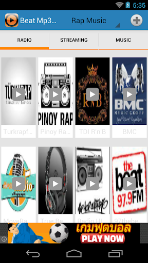 Beat Mp3 Player Pro MusicAudio