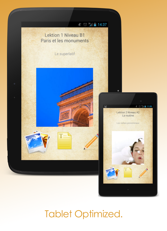Learn French Easy | Le Bon Mot- screenshot