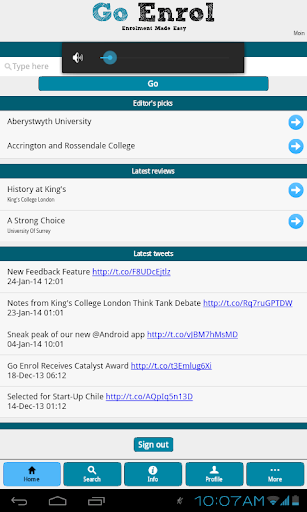 【免費教育App】Go Enrol Explore British Unis-APP點子