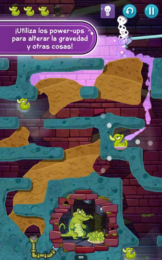   Where´s My Water? 2: captura de pantalla 