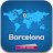 Unduh Barcelona Guide Weather Hotels APK untuk Windows