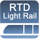 TransitGuru Denver RTD Rail logo