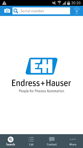 Endress+Hauser Operations