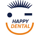HappyDental logo