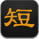 短信笑话 logo