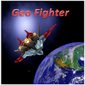 Geo Fighter logo