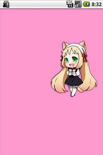 Free Download Rolling girl LWP (tama)Trial APK for Android