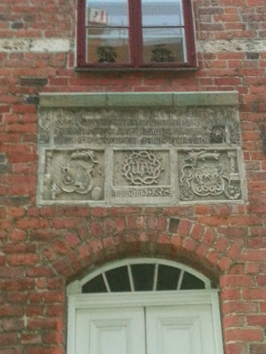 Decorative Entrance
