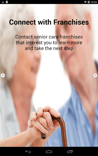 【免費商業App】Senior Care Franchises-APP點子