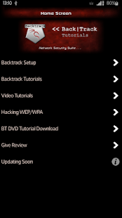 免費下載教育APP|Hacking with Backtrack app開箱文|APP開箱王