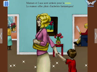 Luca et la Maison de Retraite Screenshots 1