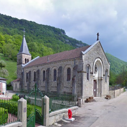 photo de Saint Anthelme