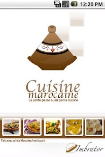 Free Download Cuisine marocaine APK